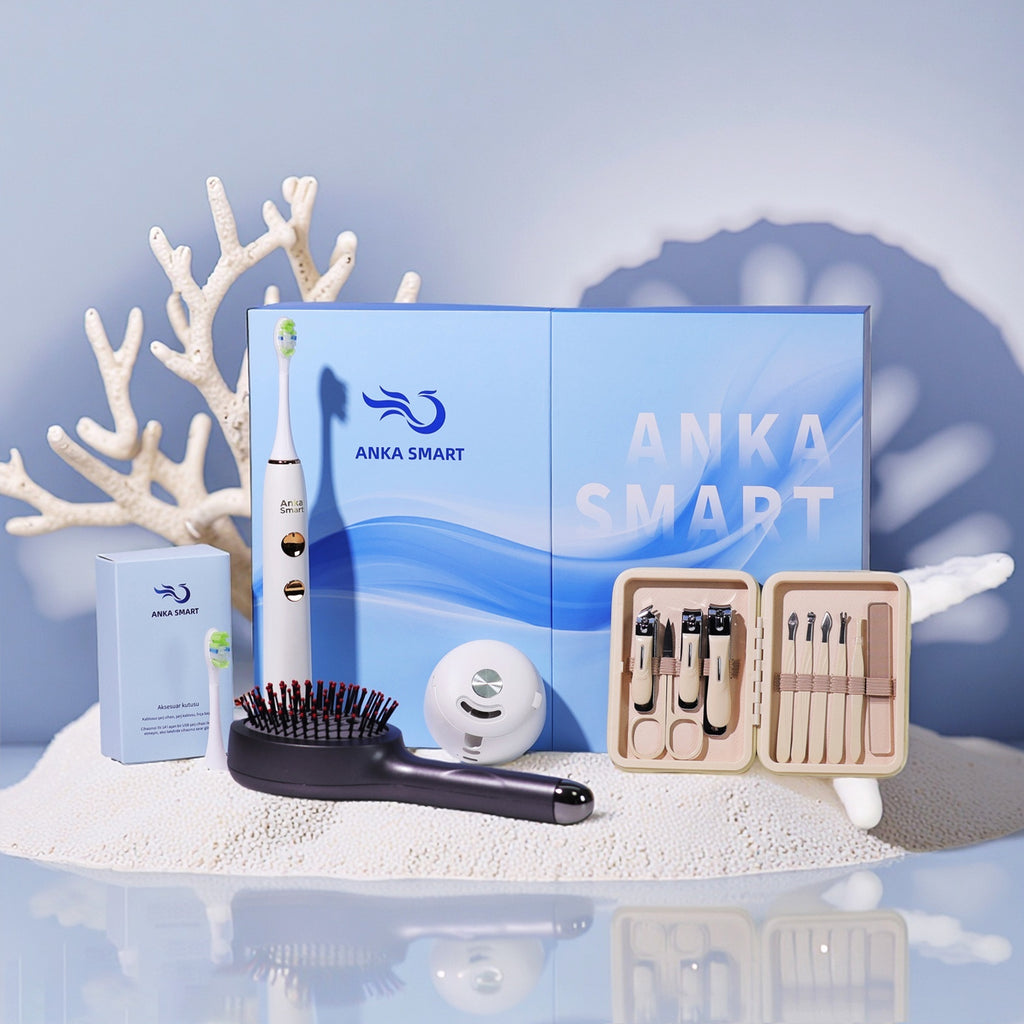 Sonic Toothbrush Care Set（Women）