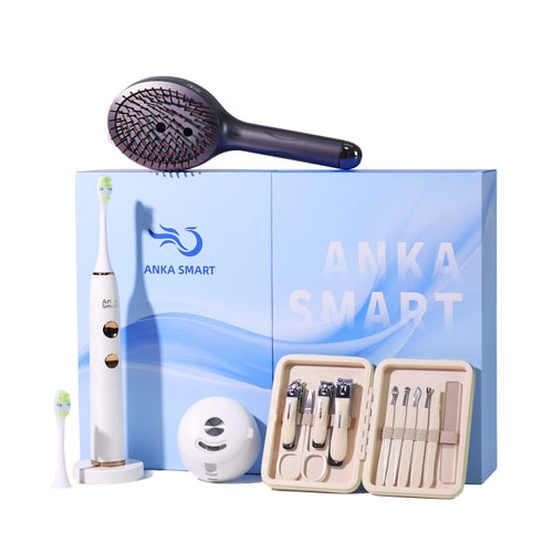 Sonic Toothbrush Care Set（Women）