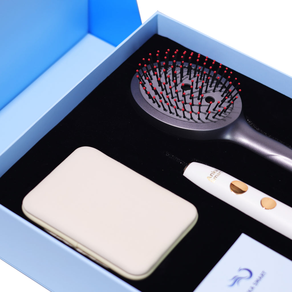 Sonic Toothbrush Care Set（Women）