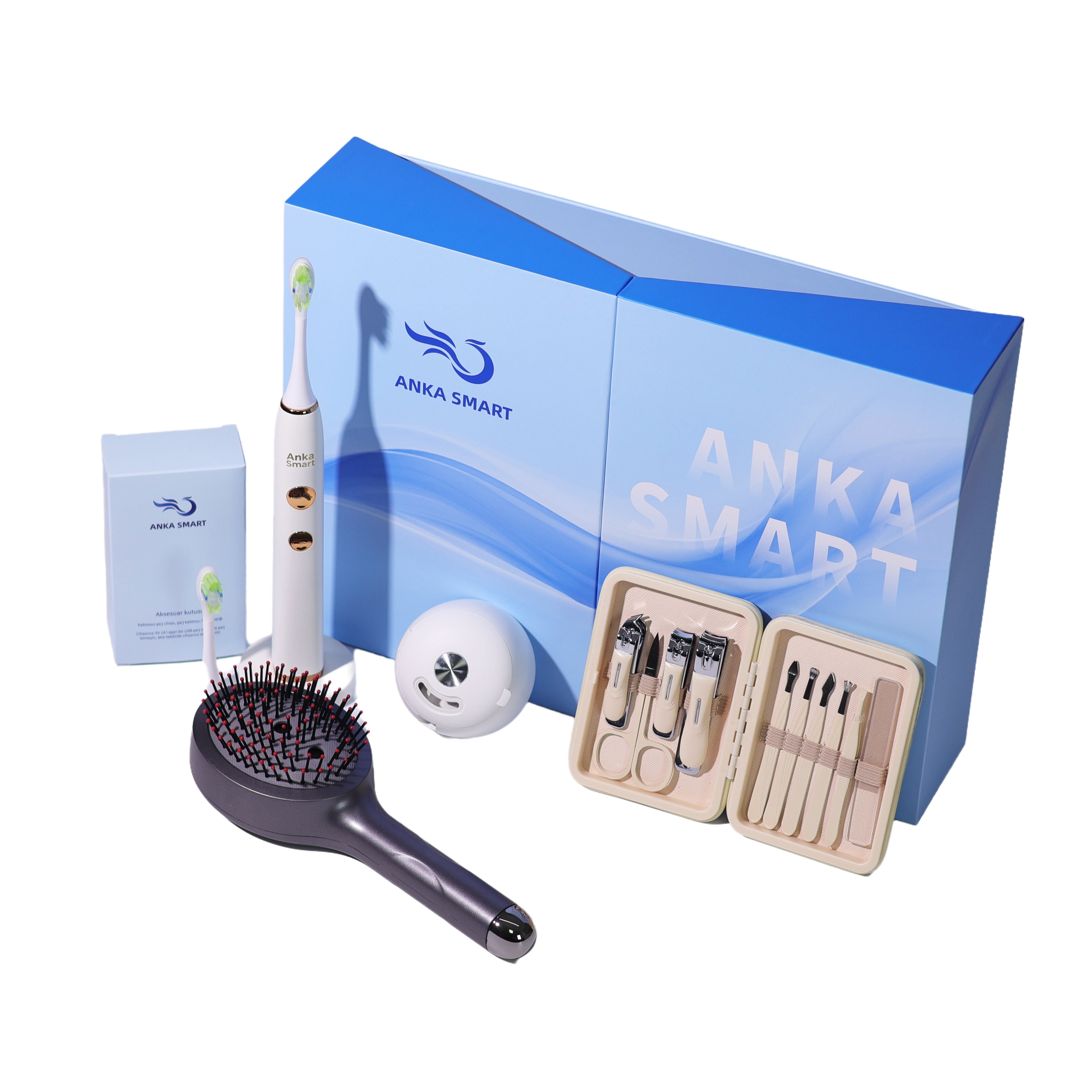 Sonic Toothbrush Care Set（Women）