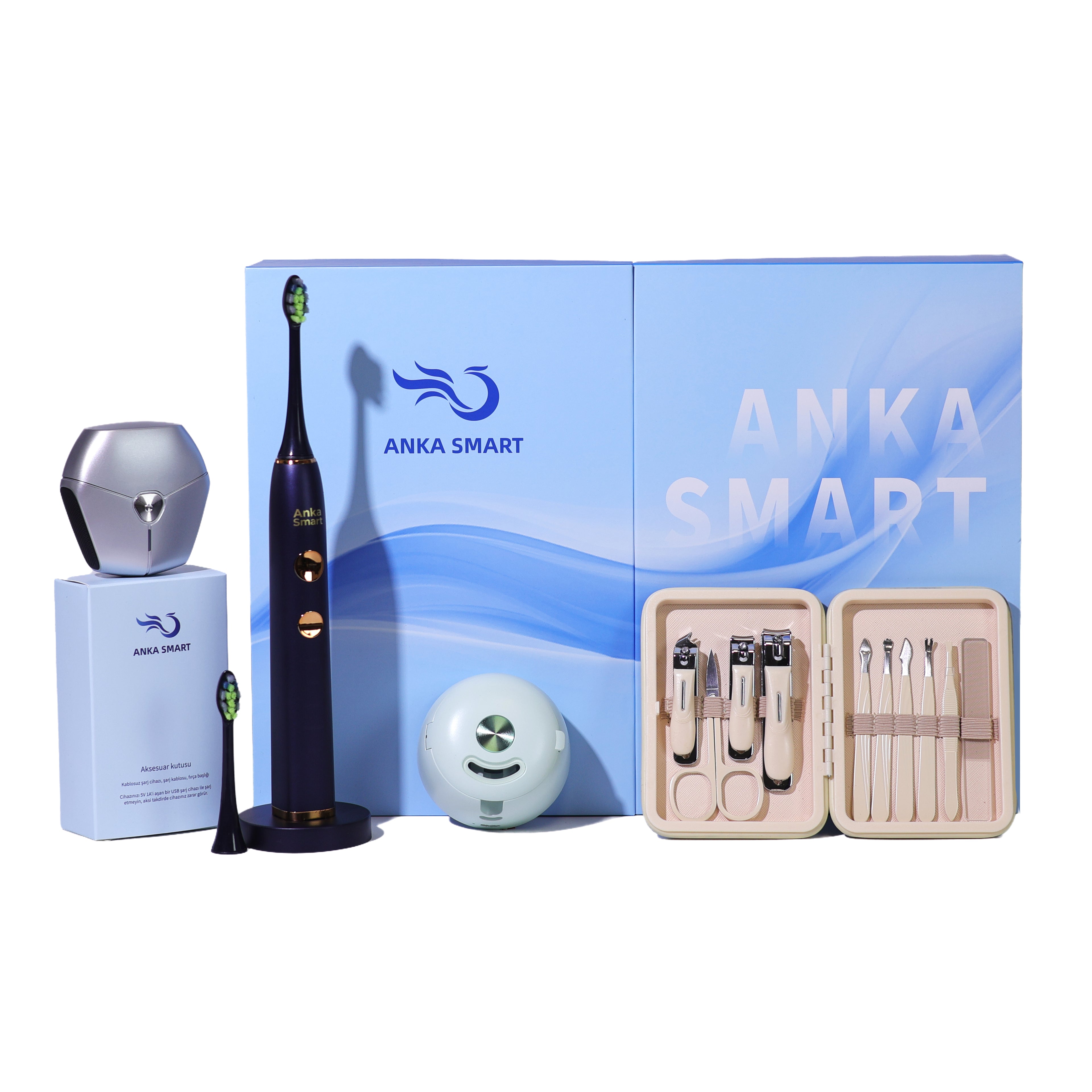 Sonic Toothbrush Care Set（Men）