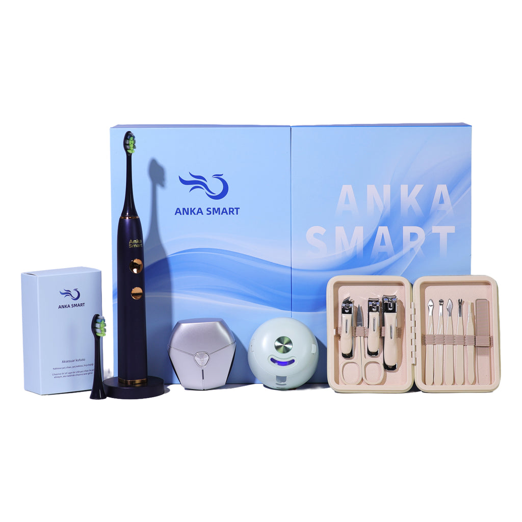 Sonic Toothbrush Care Set（Men）