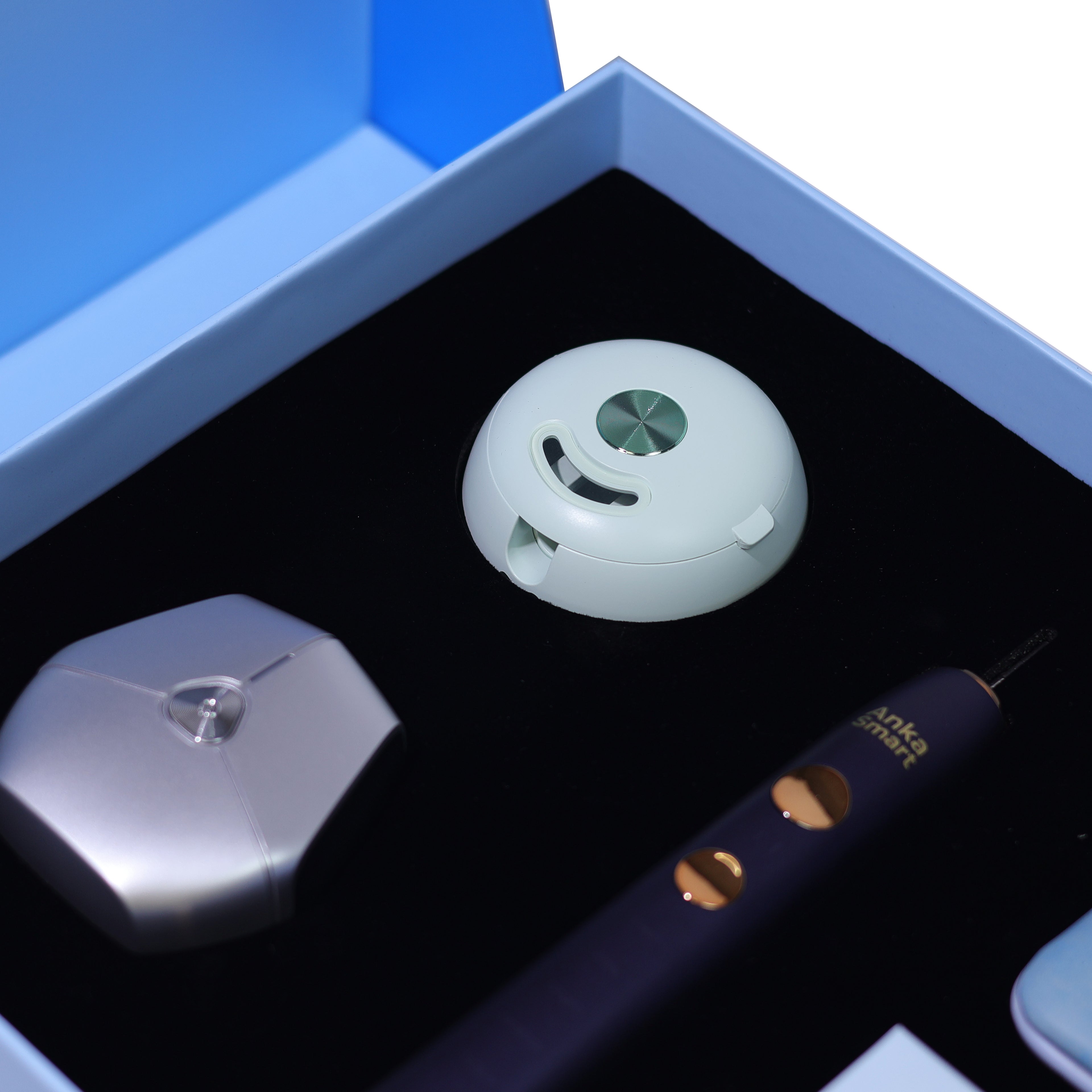 Sonic Toothbrush Care Set（Men）